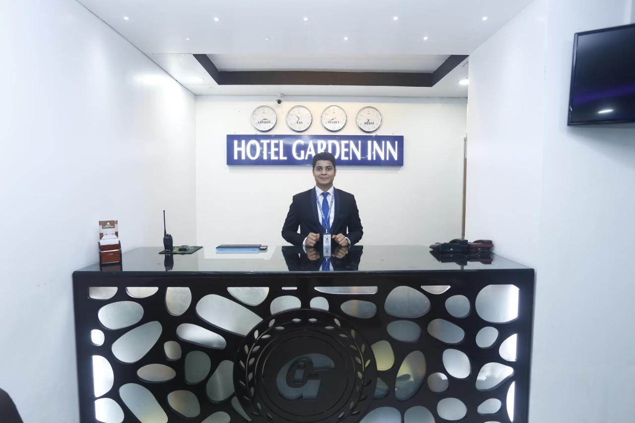 Hotel Garden Inn سيلهيت المظهر الخارجي الصورة