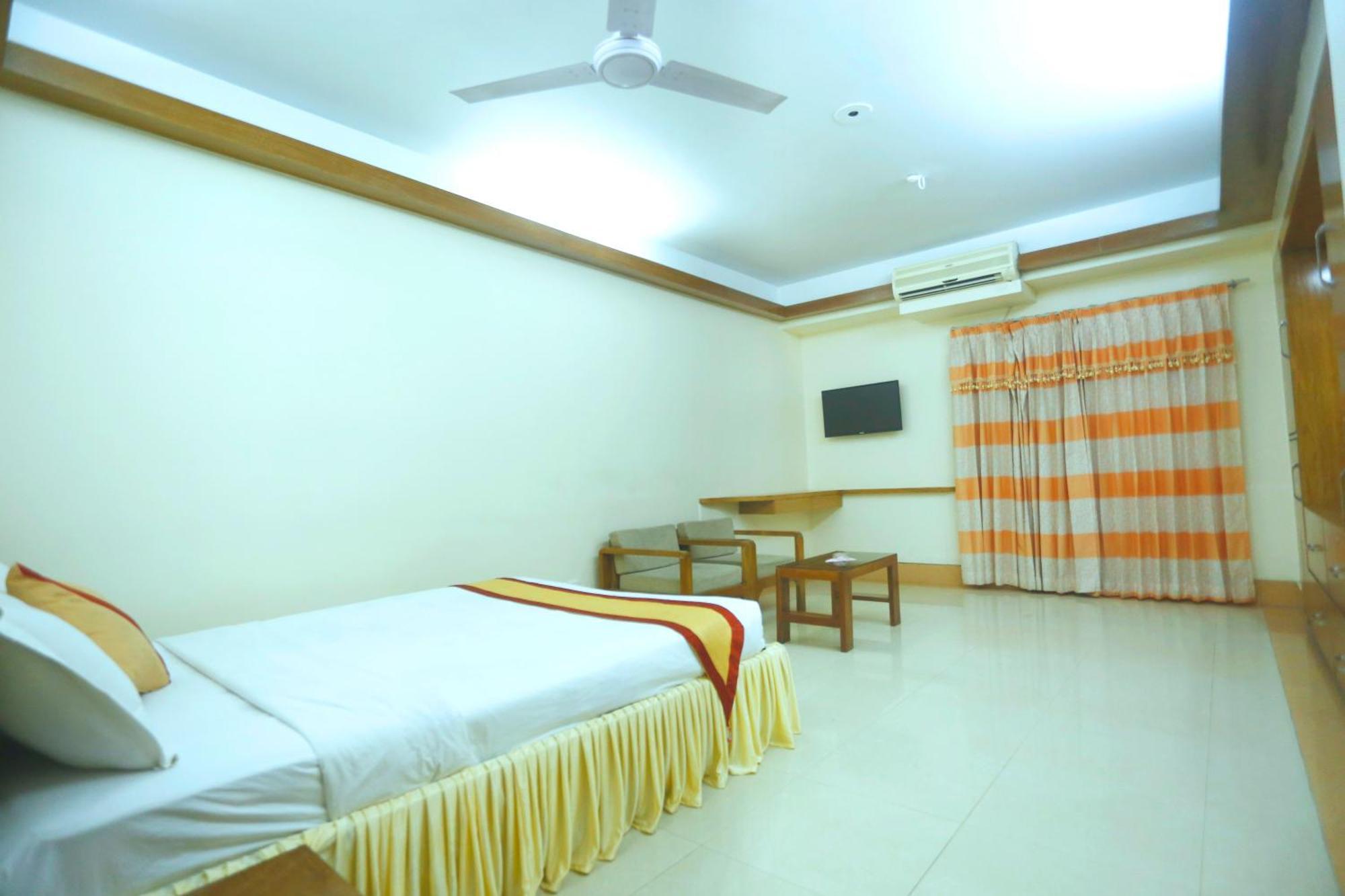 Hotel Garden Inn سيلهيت المظهر الخارجي الصورة