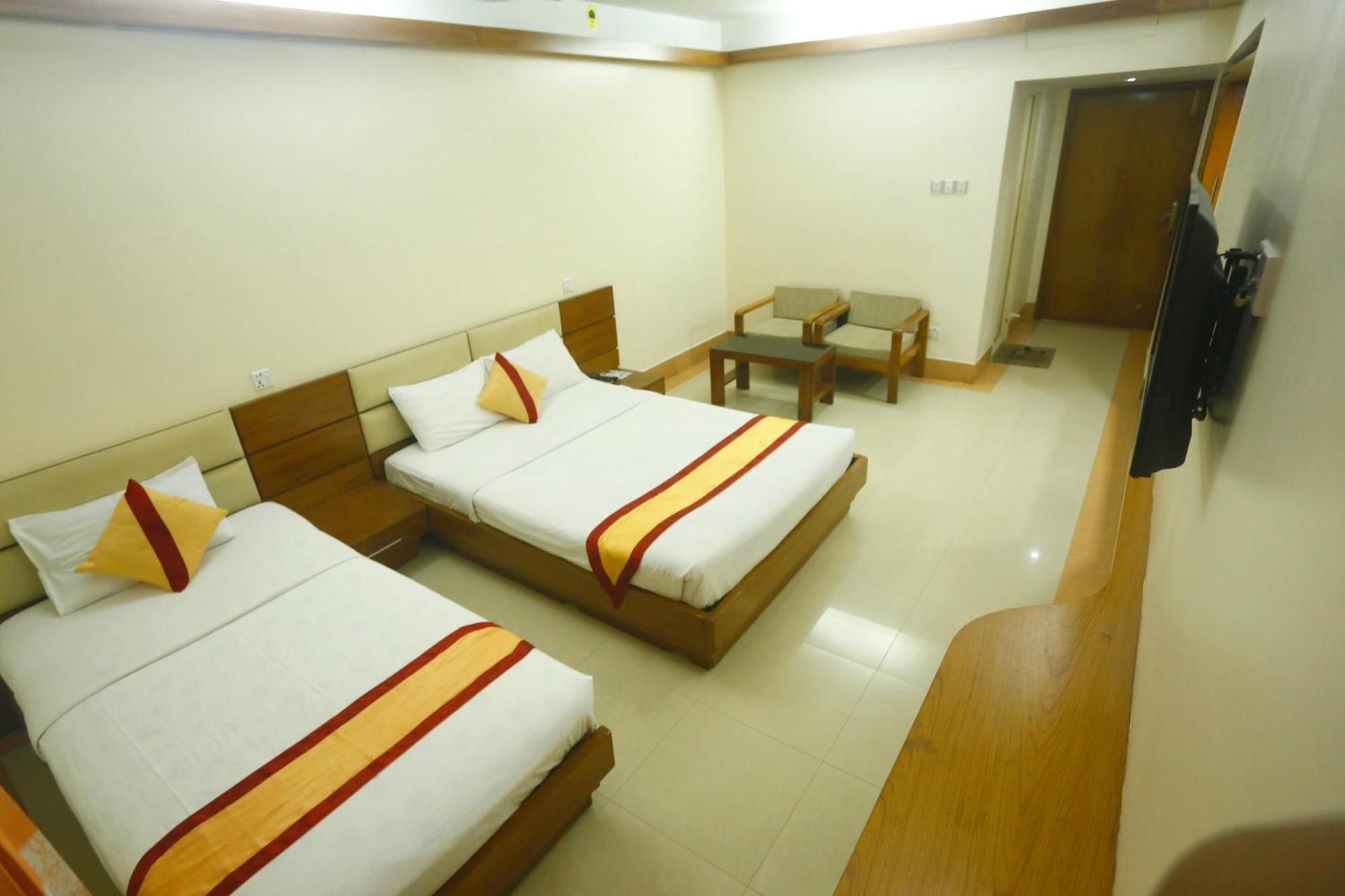 Hotel Garden Inn سيلهيت المظهر الخارجي الصورة