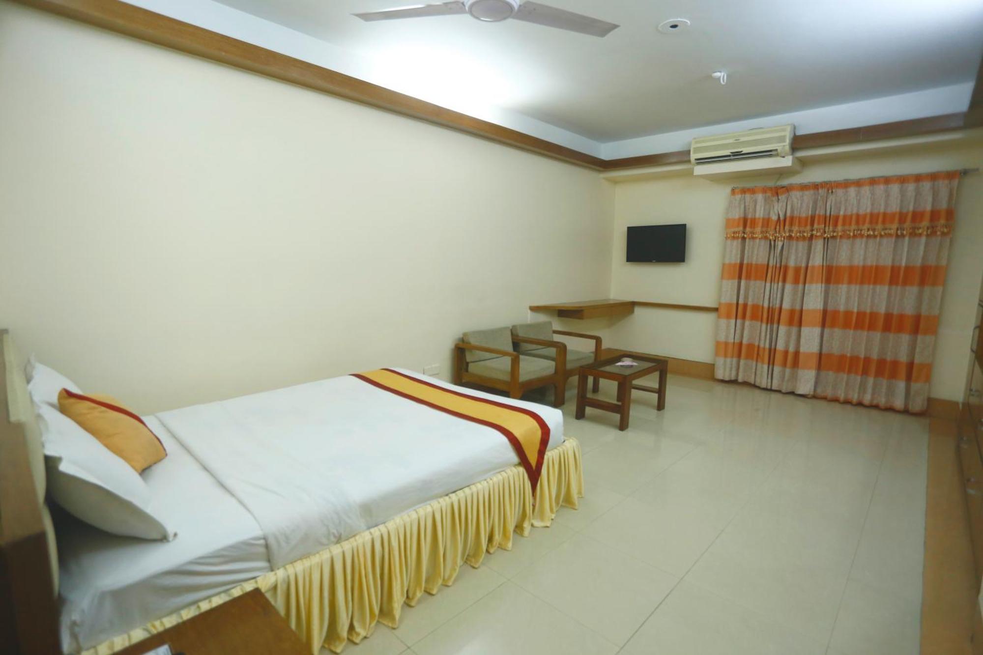 Hotel Garden Inn سيلهيت المظهر الخارجي الصورة