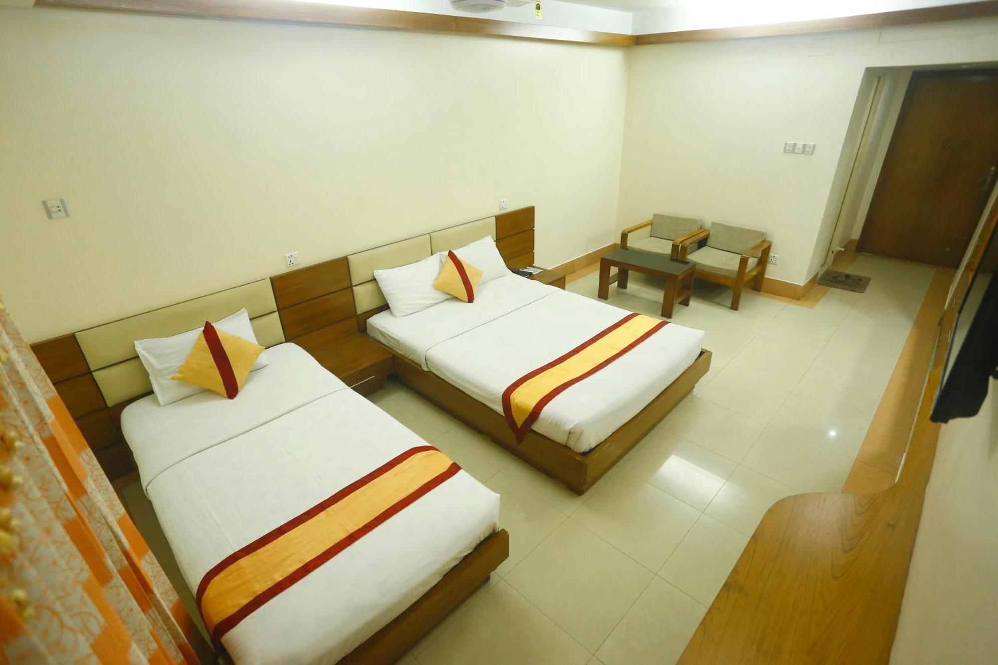 Hotel Garden Inn سيلهيت المظهر الخارجي الصورة