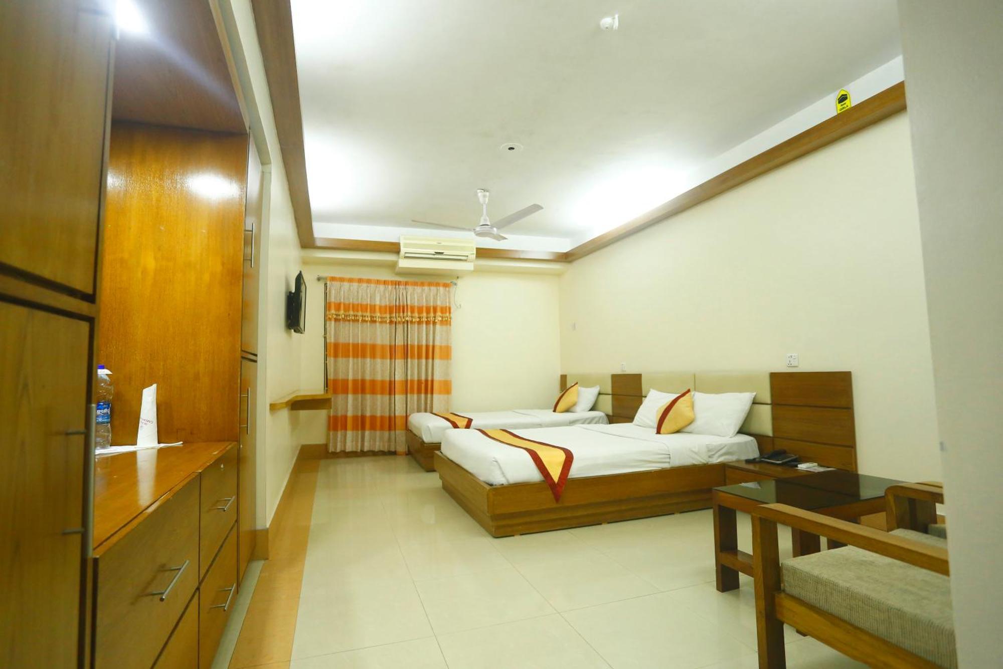 Hotel Garden Inn سيلهيت المظهر الخارجي الصورة
