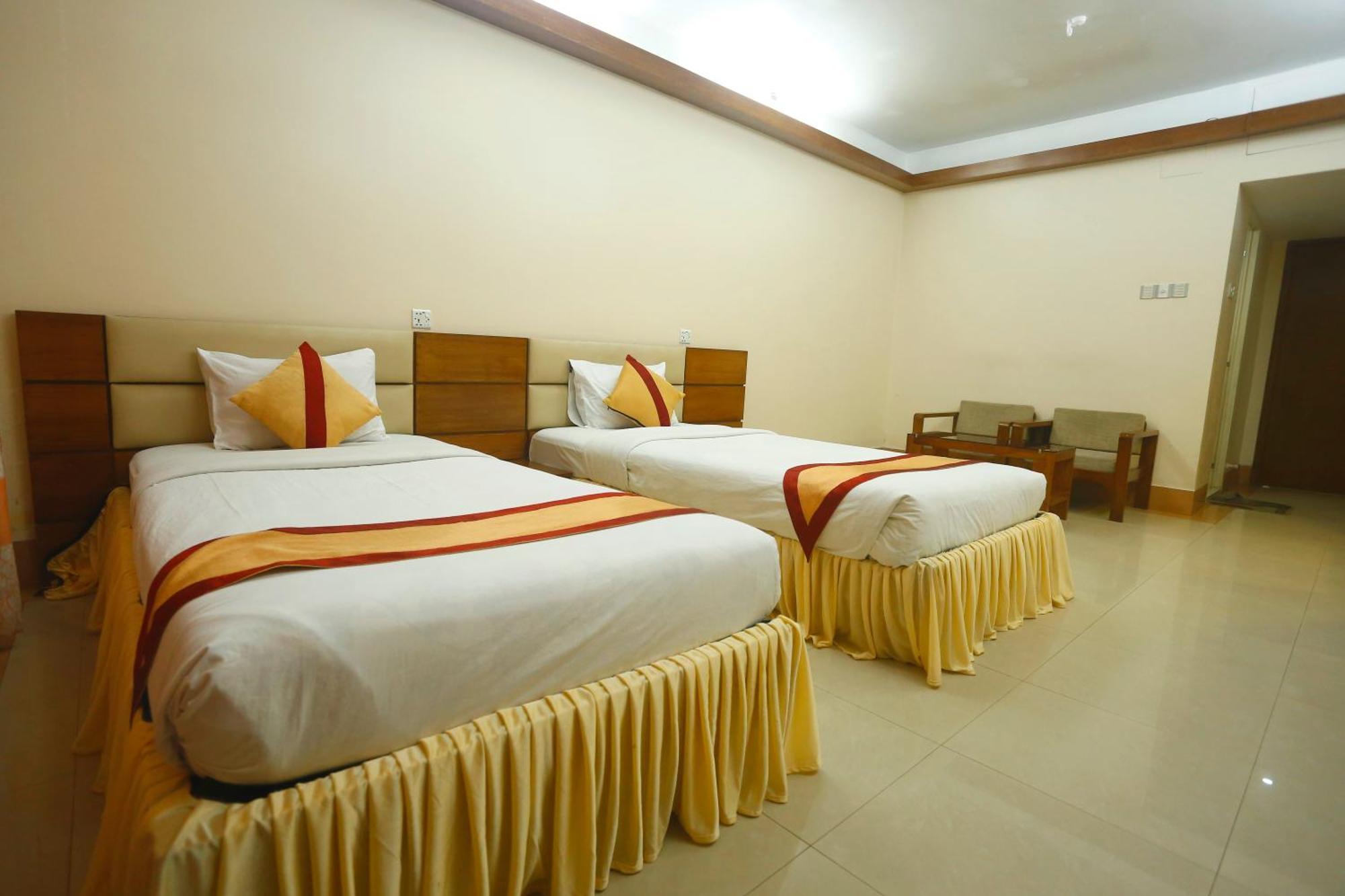 Hotel Garden Inn سيلهيت المظهر الخارجي الصورة