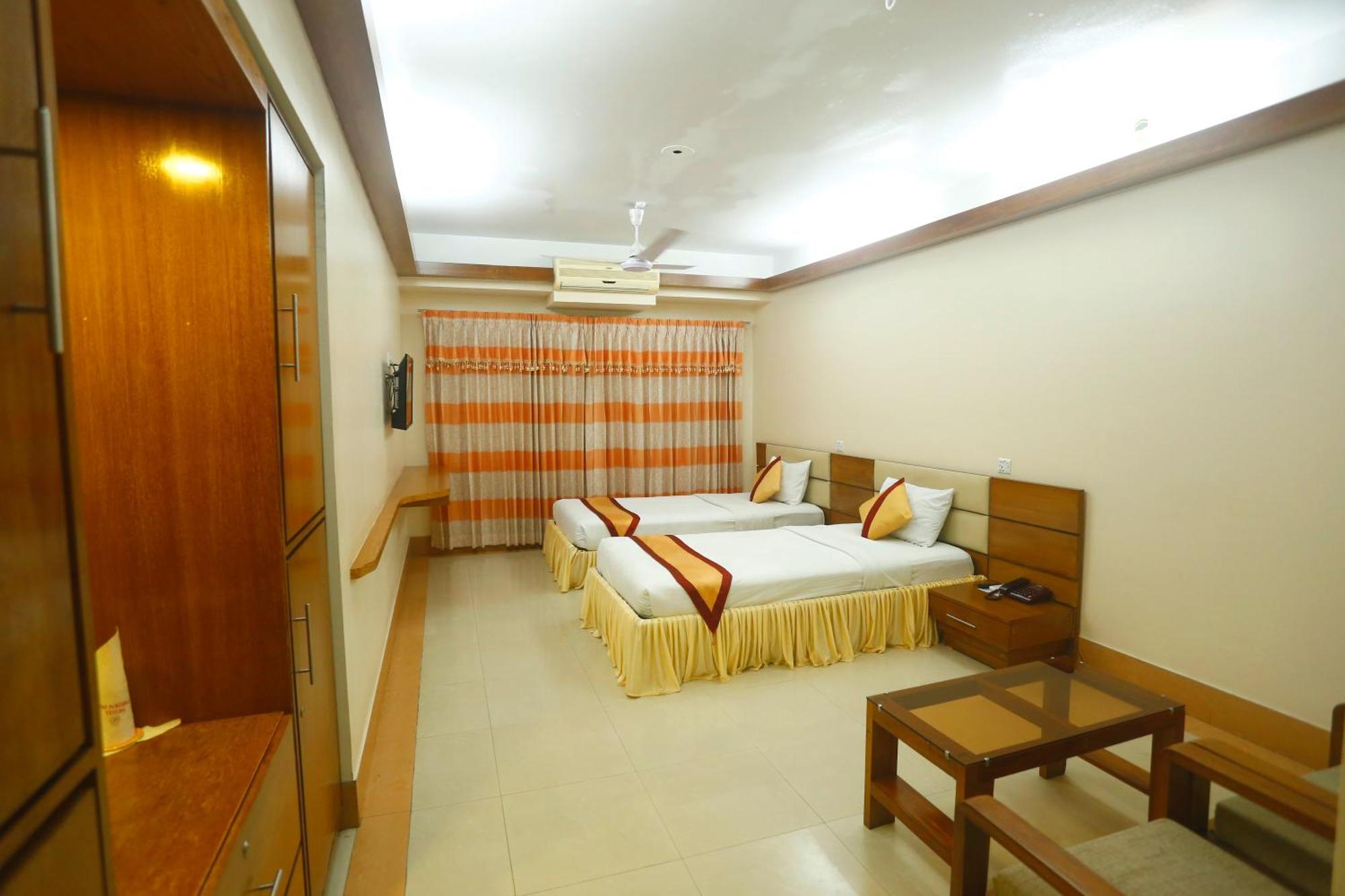 Hotel Garden Inn سيلهيت المظهر الخارجي الصورة