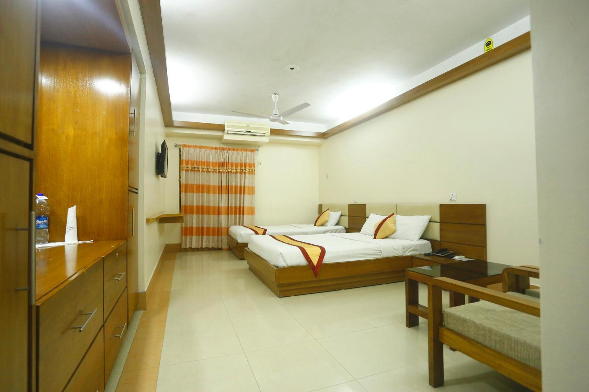 Hotel Garden Inn سيلهيت المظهر الخارجي الصورة