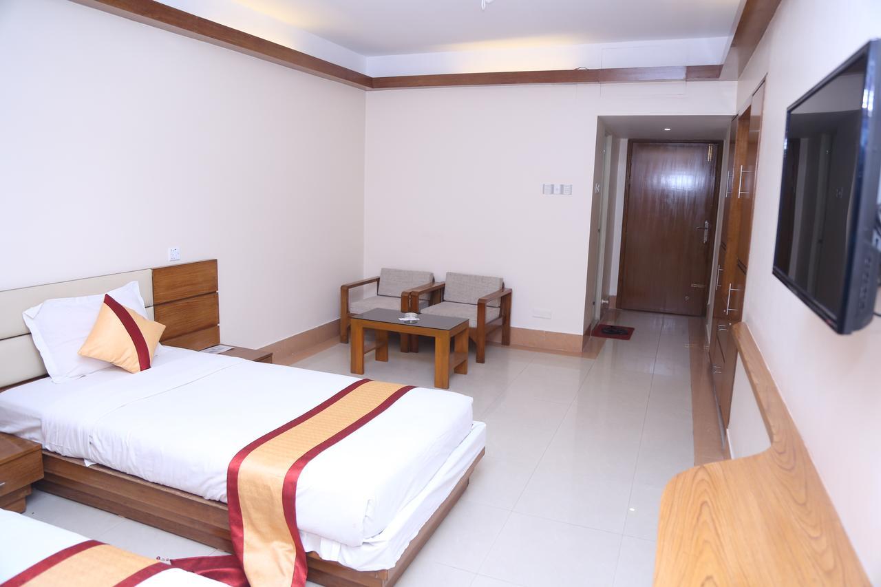 Hotel Garden Inn سيلهيت المظهر الخارجي الصورة