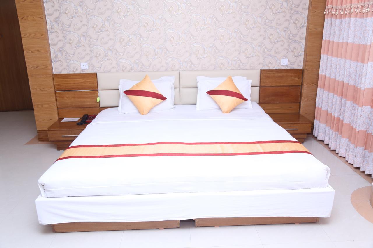 Hotel Garden Inn سيلهيت المظهر الخارجي الصورة
