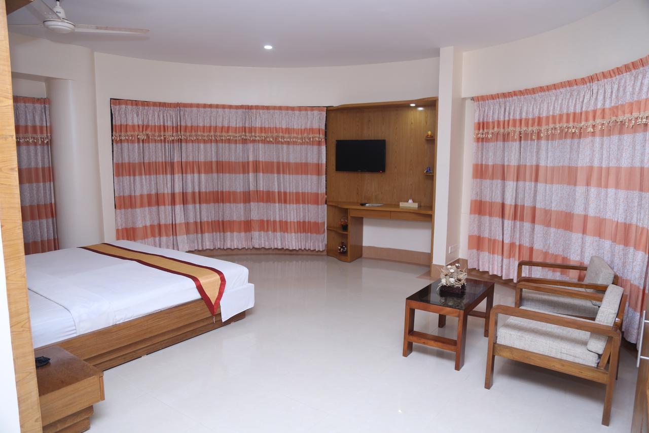 Hotel Garden Inn سيلهيت المظهر الخارجي الصورة
