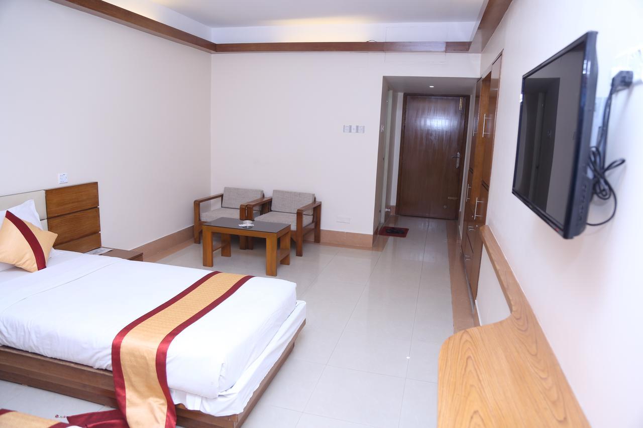 Hotel Garden Inn سيلهيت المظهر الخارجي الصورة