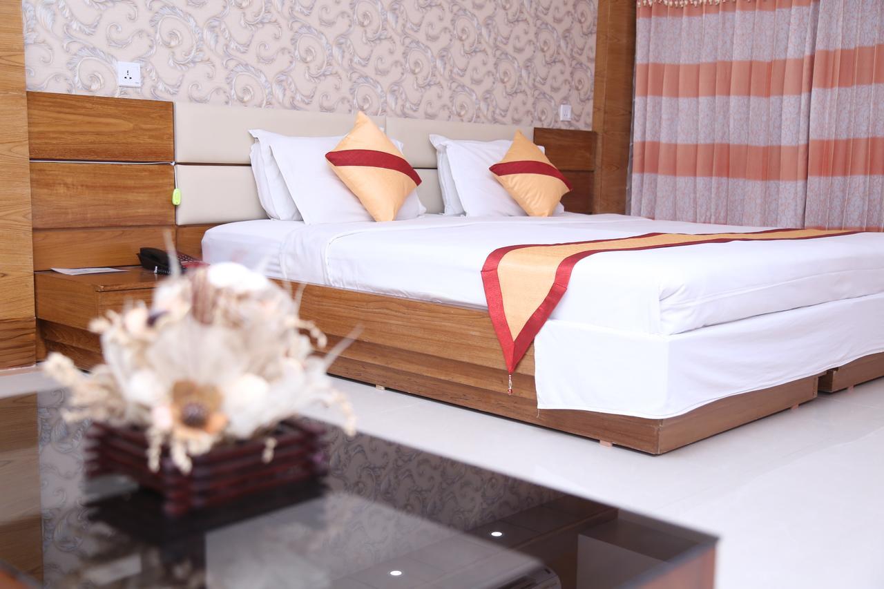 Hotel Garden Inn سيلهيت المظهر الخارجي الصورة