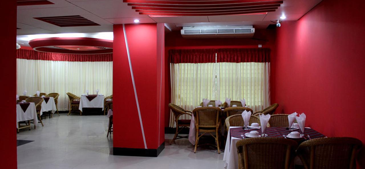 Hotel Garden Inn سيلهيت المظهر الخارجي الصورة