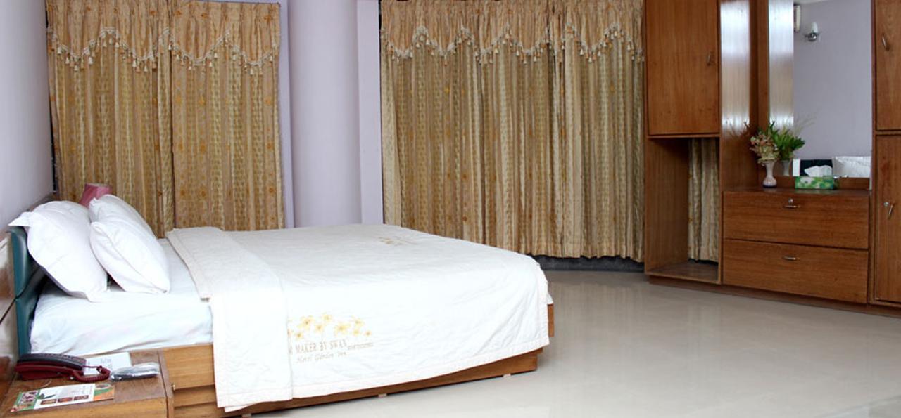 Hotel Garden Inn سيلهيت المظهر الخارجي الصورة