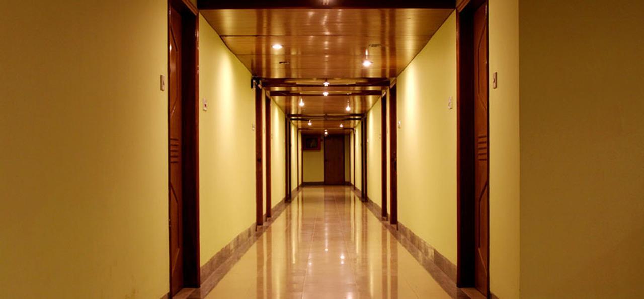 Hotel Garden Inn سيلهيت المظهر الخارجي الصورة