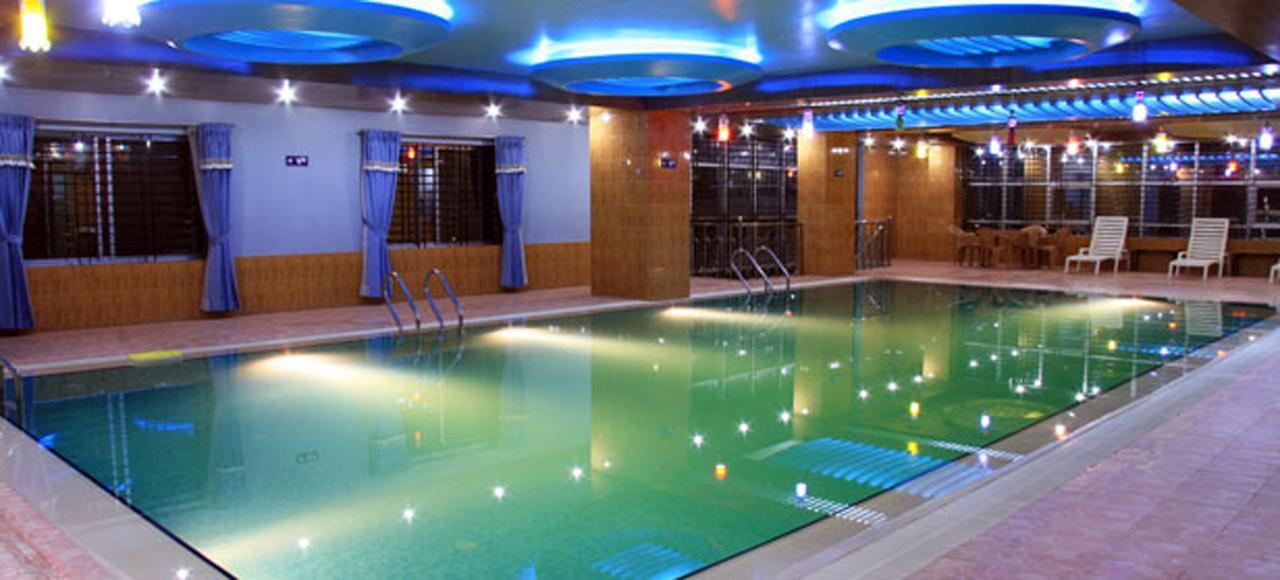 Hotel Garden Inn سيلهيت المظهر الخارجي الصورة