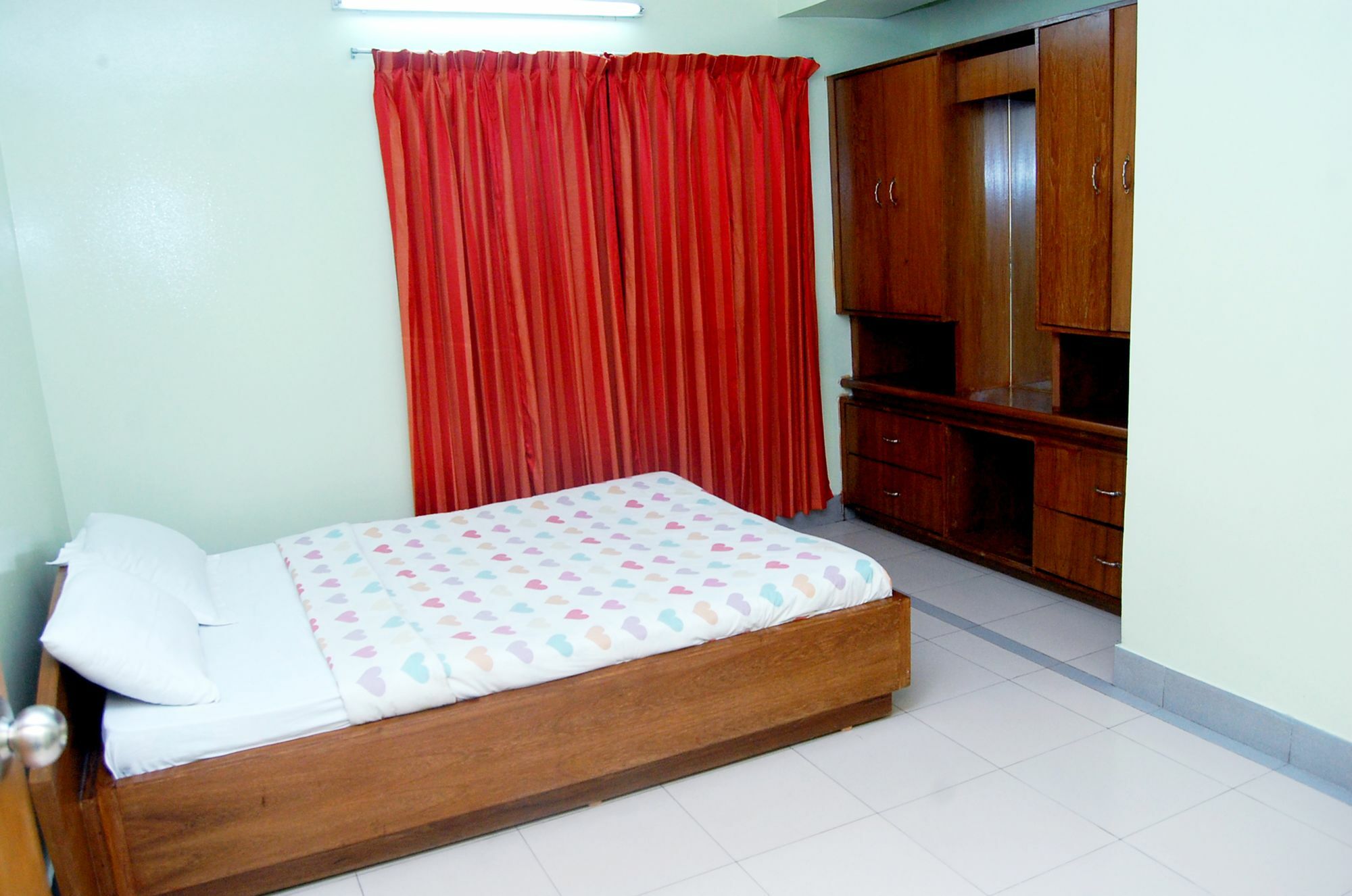 Hotel Garden Inn سيلهيت المظهر الخارجي الصورة