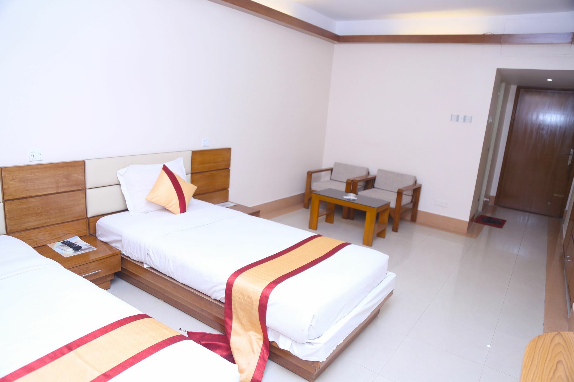 Hotel Garden Inn سيلهيت المظهر الخارجي الصورة