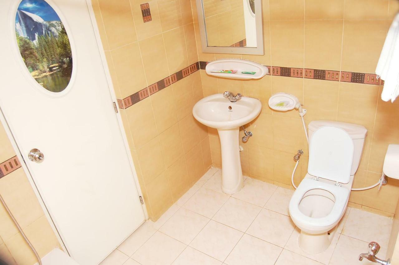 Hotel Garden Inn سيلهيت المظهر الخارجي الصورة