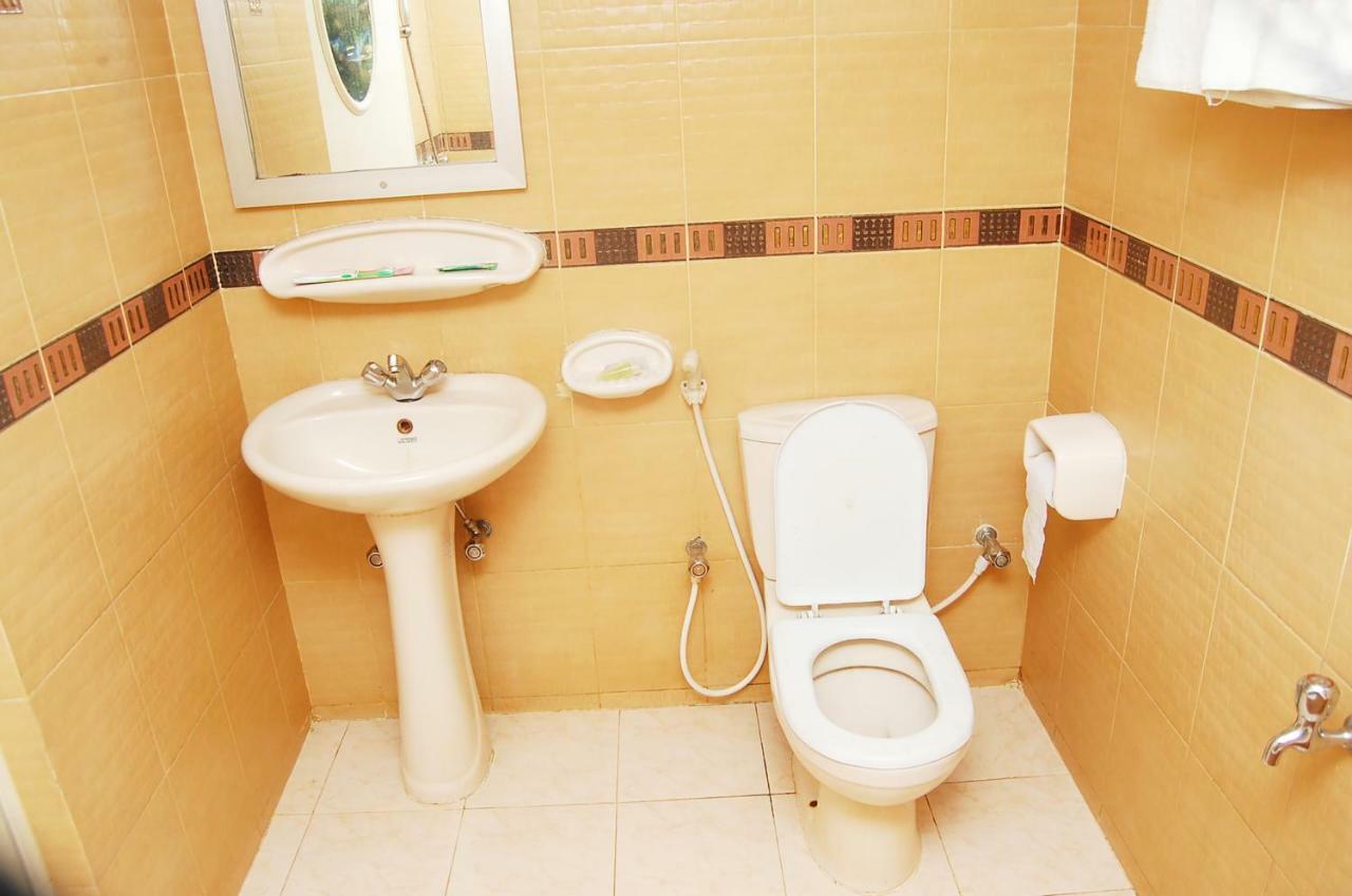 Hotel Garden Inn سيلهيت المظهر الخارجي الصورة