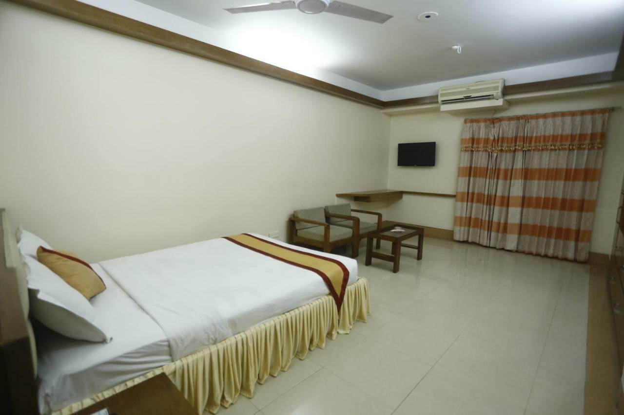 Hotel Garden Inn سيلهيت المظهر الخارجي الصورة