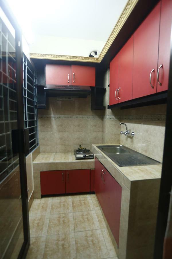 Hotel Garden Inn سيلهيت المظهر الخارجي الصورة