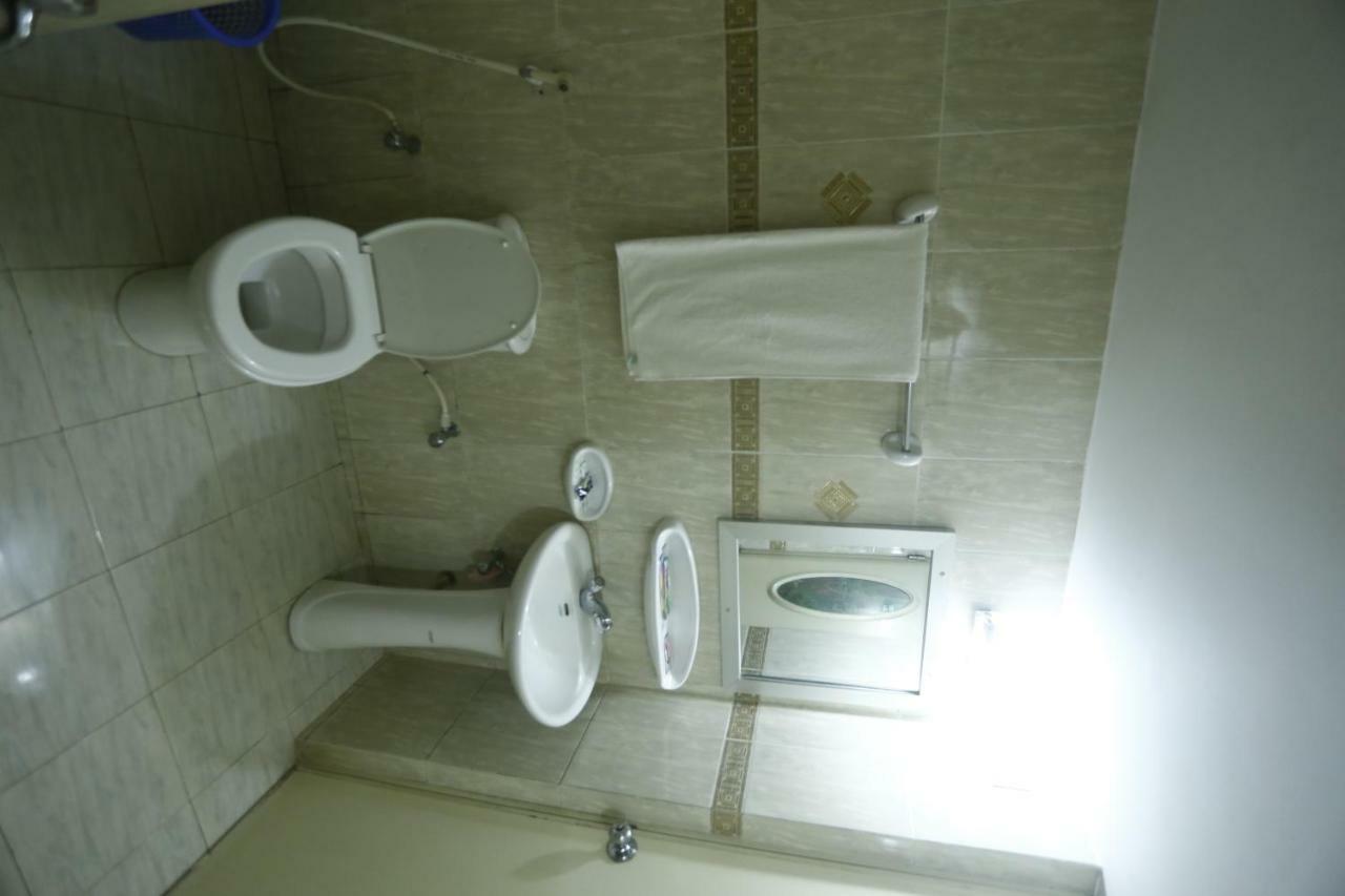 Hotel Garden Inn سيلهيت المظهر الخارجي الصورة